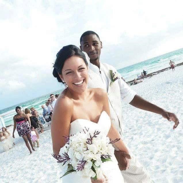 BLReese1's tweet image. Happy 13th Anniversary babe!! So excited to do with life with you.