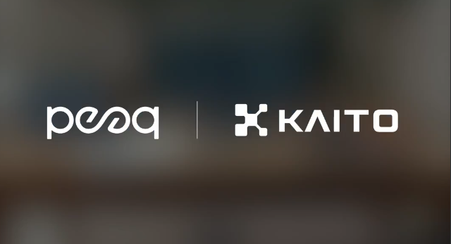 The time has finally come 
the rewards of your month long effort
Now you can visit the website below and check if you're eligible for <a href="/peaq/">peaq</a> 's Kaito reward by connecting your wallet or Twitter .
This reward is for the top 100 Yappers on the leaderboard .
x.com/peaq/status/19…