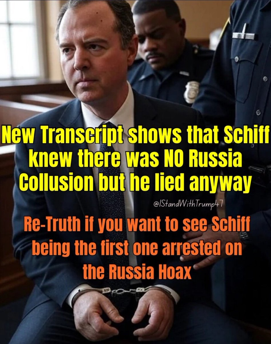 Maximus (@45mx_7) on Twitter photo ๐บ๐ธMAX๐บ๐ธ
"Arrest Schiff!"
<a href="/tgaldtiator/">Gladiator</a>
@Lissa4Trump
<a href="/bdonesem/">๐ ๐๐ฑ๐ฒ๐ผ๐น๐ฎ๐ป ๐ ( โ๐๐ต ) ๐</a>
<a href="/MassholeJay/">Jay ๐บ๐ธ๐บ๐ธ๐บ๐ธ</a>
<a href="/PAYthe_PIPER/">PIPER #MAGA GAINS</a>
<a href="/james_pidd/">James Pidd</a>
<a href="/iammichelle777/">MichelleJ</a>
<a href="/LibertyValkyrie/">Heatherheather007</a>
<a href="/Monarez_Arts/">Natalia Monarez</a>
<a href="/SteveMagaBU/">STEVE MAGA2</a>
<a href="/FinFan4Trump/">FinFan4Trump๐๐ฌ๐บ๐ธ๐ค</a>
<a href="/Whumpo58/">Whumpo</a>
<a href="/perseverare1776/">AmyLouWho</a>
<a href="/NobodymrRobert/">๐จRobert The Builder ๐บ๐ธ</a>
<a href="/BigWillyTrading/">Big Willy</a>
<a href="/Emily45Trump/">Emily</a>
<a href="/DannyMack100/">DannyMacK๐ฏ</a>
<a href="/DebForTrump2024/">๐ธThe Real Vandy Deb ๐ธ</a> ๐บ๐ธMAX๐บ๐ธ
"Arrest Schiff!"
<a href="/tgaldtiator/">Gladiator</a>
@Lissa4Trump
<a href="/bdonesem/">๐ ๐๐ฑ๐ฒ๐ผ๐น๐ฎ๐ป ๐ ( โ๐๐ต ) ๐</a>
<a href="/MassholeJay/">Jay ๐บ๐ธ๐บ๐ธ๐บ๐ธ</a>
<a href="/PAYthe_PIPER/">PIPER #MAGA GAINS</a>
<a href="/james_pidd/">James Pidd</a>
<a href="/iammichelle777/">MichelleJ</a>
<a href="/LibertyValkyrie/">Heatherheather007</a>
<a href="/Monarez_Arts/">Natalia Monarez</a>
<a href="/SteveMagaBU/">STEVE MAGA2</a>
<a href="/FinFan4Trump/">FinFan4Trump๐๐ฌ๐บ๐ธ๐ค</a>
<a href="/Whumpo58/">Whumpo</a>
<a href="/perseverare1776/">AmyLouWho</a>
<a href="/NobodymrRobert/">๐จRobert The Builder ๐บ๐ธ</a>
<a href="/BigWillyTrading/">Big Willy</a>
<a href="/Emily45Trump/">Emily</a>
<a href="/DannyMack100/">DannyMacK๐ฏ</a>
<a href="/DebForTrump2024/">๐ธThe Real Vandy Deb ๐ธ</a>