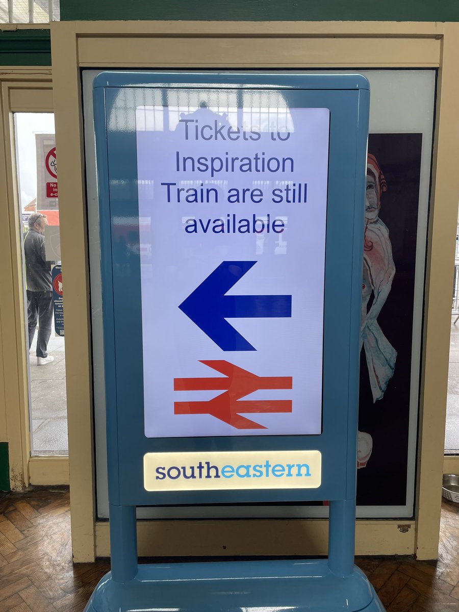 Dominic_Noades's tweet image. .@Se_Railway have the room to facilitate walk inβs for the @railway200 train.