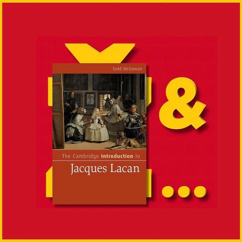 Check out the latest episode of Žižek &amp; So On! In this episode, Michael, Todd McGowan and I discuss Todd’s new book on Lacan. I had such a great time recording it. I hope you all enjoy it (in a non-superegoic way).

open.spotify.com/episode/7dWide…