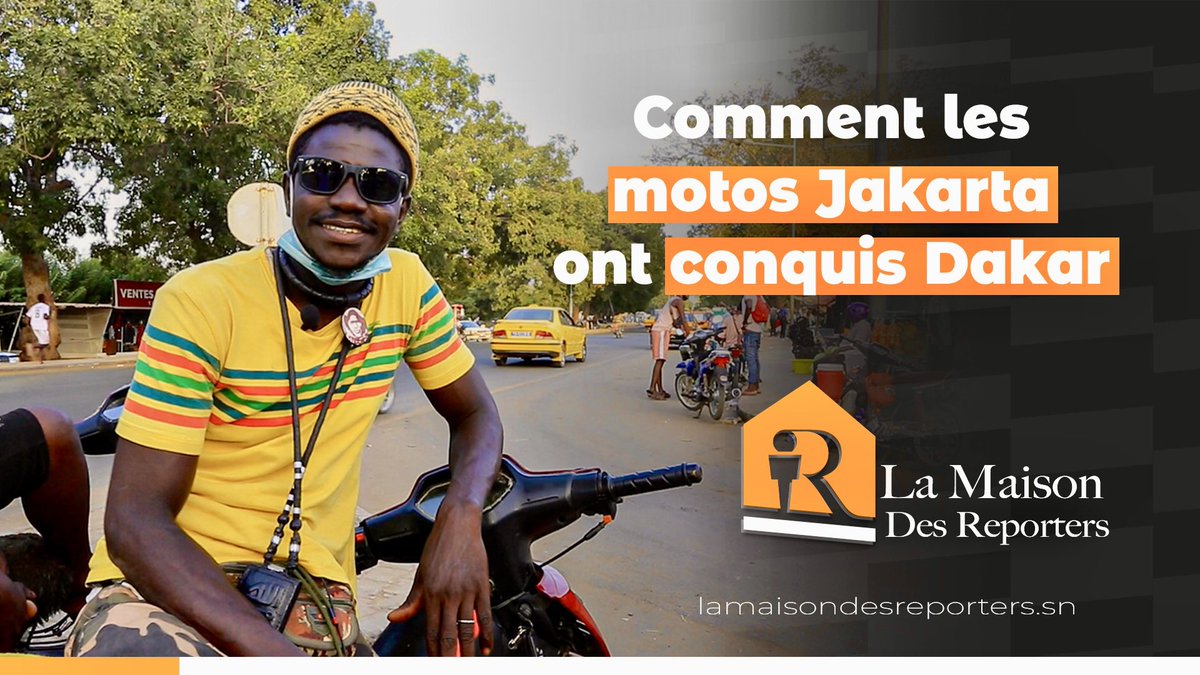 Elles slaloment partout dans Dakar. Les motos Jakarta, ou thiak-thiak, ont conquis la capitale. Plus qu’un moyen de transport controversé, elles sont le reflet d’une jeunesse en quête de subsistance.

🎥 Un grand reportage signé Abdullah Diatta, à découvrir sur notre chaîne