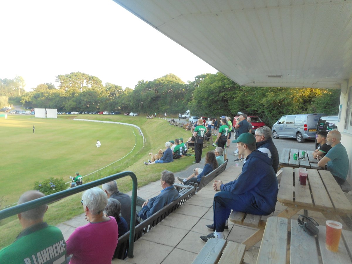 MDEL Final prospects tonight <a href="/FalmouthCC/">Falmouth CC</a> v <a href="/MountHawkeCC/">MHPCC</a>  The Falmouth ground is very wet and a decision will be made around 3pm. A drier forecast for the rest of the day. <a href="/CornwallSport/">BBC Sport Cornwall</a> <a href="/swsportsnews/">South West Sports News</a>