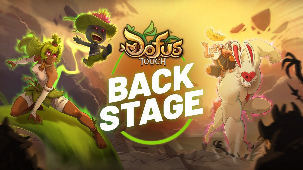 DofusTouch's tweet image. 🐾 Plonger dans les coulisses de notre dernière mise à jour, ça vous branche ?
Dans ce nouvel article, nous vous dévoilons toutes les étapes de la création des compagnons ainsi que le rôle des différents membres de l'équipe ! 👀
Pour satisfaire votre curiosité, ça se passe ici…