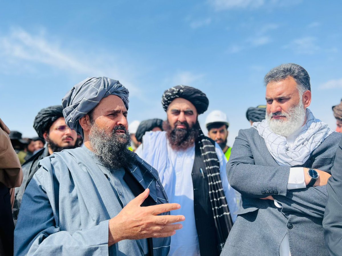 KabulFrontline's tweet image. Taliban (IEA) to Inaugurate Several Major Factories Today
The IEA-controlled National Development Company announced that several significant factories will be inaugurated today. While specific details about the factories have not been disclosed, officials stated that the move…