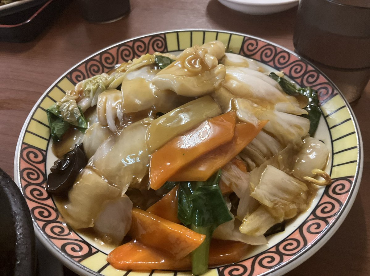 kekee_wave's tweet image. 中華うめえ！！