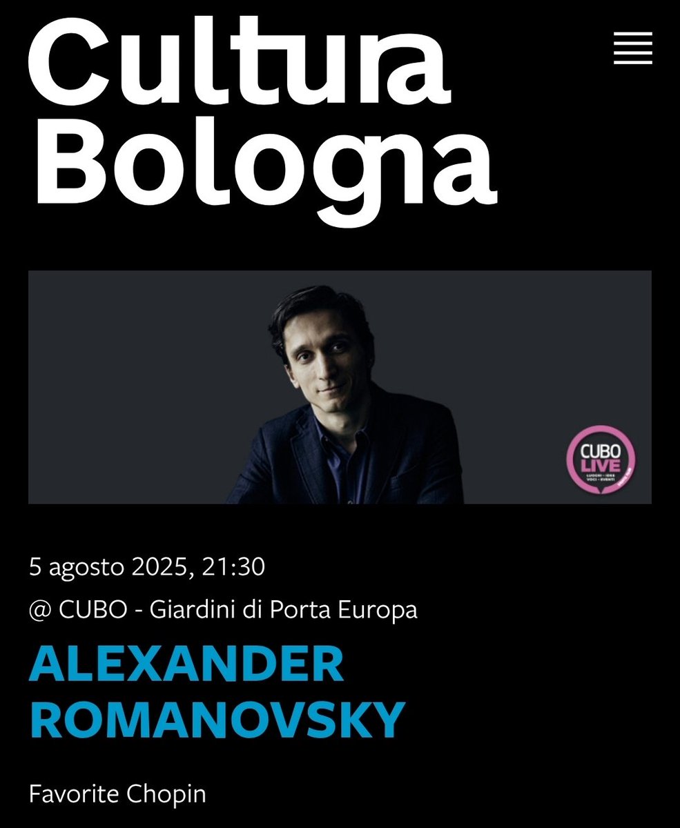 Gyruum's tweet image. Il 5 Agosto del 1966 Bologna strinse un patto di amicizia e un gemellaggio con la oggi martoriata città di Kharkiv.
Nel 2025, nello stesso giorno, invece di celebrare questa storica unione, Bologna decide di dare un palcoscenico a Romanovski, giullare della corte terrorista di…