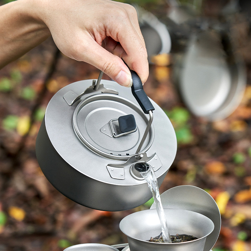 Risontitanium's tweet image. Pure Titanium Kettle Titanium Kettle Outdoor Teapot Camping Teapot Coffee Kettle
🔥🔥🔥🔥🔥
ti-alloys.com
#risontitanium #puretitanium #titanium #cuttingboards #camping #hikinglife #hiking #kitchen #outdoor #outdoorliving #Kettle #campingkettle #Coffeekettle #Teapot