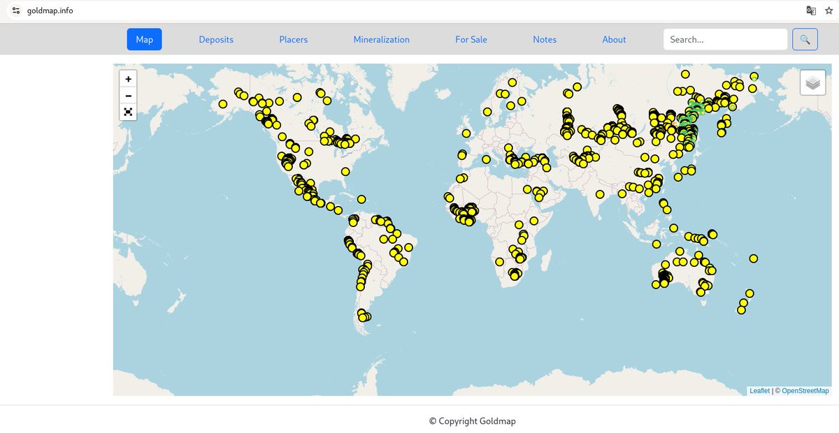 goldmapinfo's tweet photo. in production https://t.co/YQjtGul8cB
