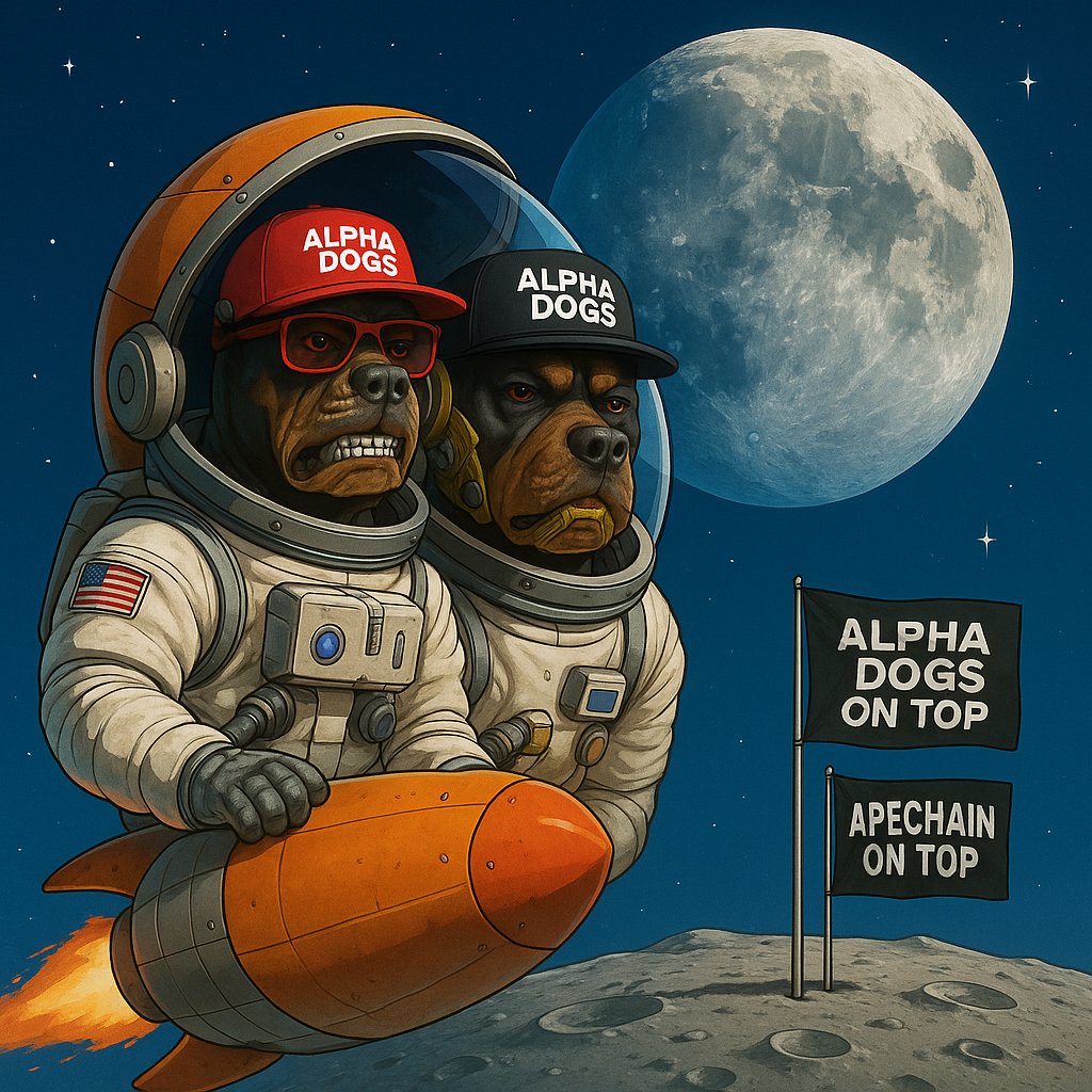 🦴Emoneybko127 (@emoneybko127) on Twitter photo GM GM Apechain 🦍🦍🦍🦍
#Alphadogs Are On Top Today!!! 🐶🐶🐶🐶
Just got my 2.50X Multiplier from <a href="/ApeChainHUB/">ApeChainHUB</a> Spotlight Lets goooo 🚀🚀🚀🚀🚀
#ThisMorning #UsykDubois2 #AllStarGames2025 #SB19 #DOGE #fanart #OnlyYouTheSeriesFanMeet GM GM Apechain 🦍🦍🦍🦍
#Alphadogs Are On Top Today!!! 🐶🐶🐶🐶
Just got my 2.50X Multiplier from <a href="/ApeChainHUB/">ApeChainHUB</a> Spotlight Lets goooo 🚀🚀🚀🚀🚀
#ThisMorning #UsykDubois2 #AllStarGames2025 #SB19 #DOGE #fanart #OnlyYouTheSeriesFanMeet