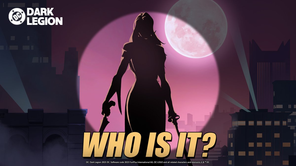 DCDarkLegion's tweet image. 🗡️ A legacy wrapped in shadow slips into the Bleed…

Trained by the League, brilliant and ruthless, the Daughter of the Demon she commands power born of legacy and carves a future on her own terms.

Who’s stepping out of the shadows next?🤔 🗡️
Drop your guesses below! ⬇️