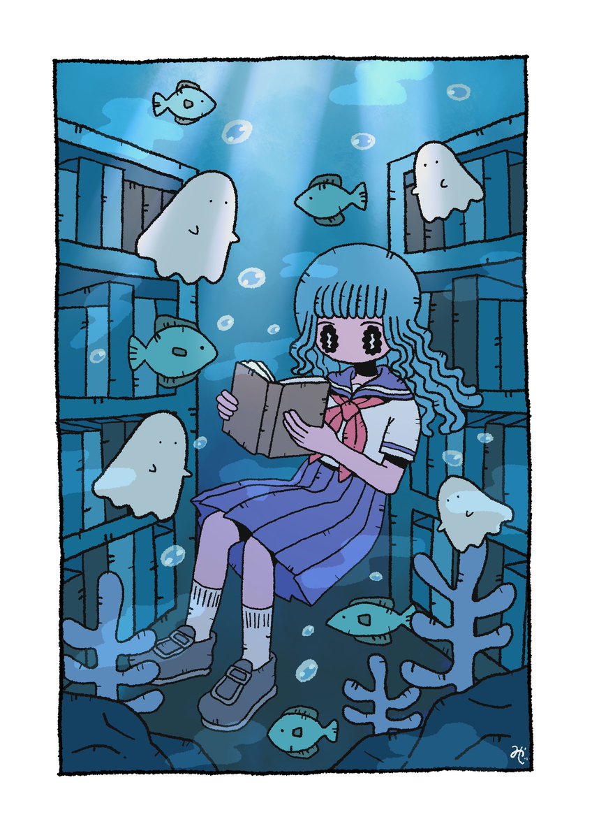 miyajimizu's tweet image. 有償依頼募集しております!!
どこか不思議で優しい表情のキャラを描くのが得意です!特に女の子を描くのが得意です!
ご連絡お待ちしております🙇♀️🙇♀️
#有償依頼受付中 #イラスト有償依頼