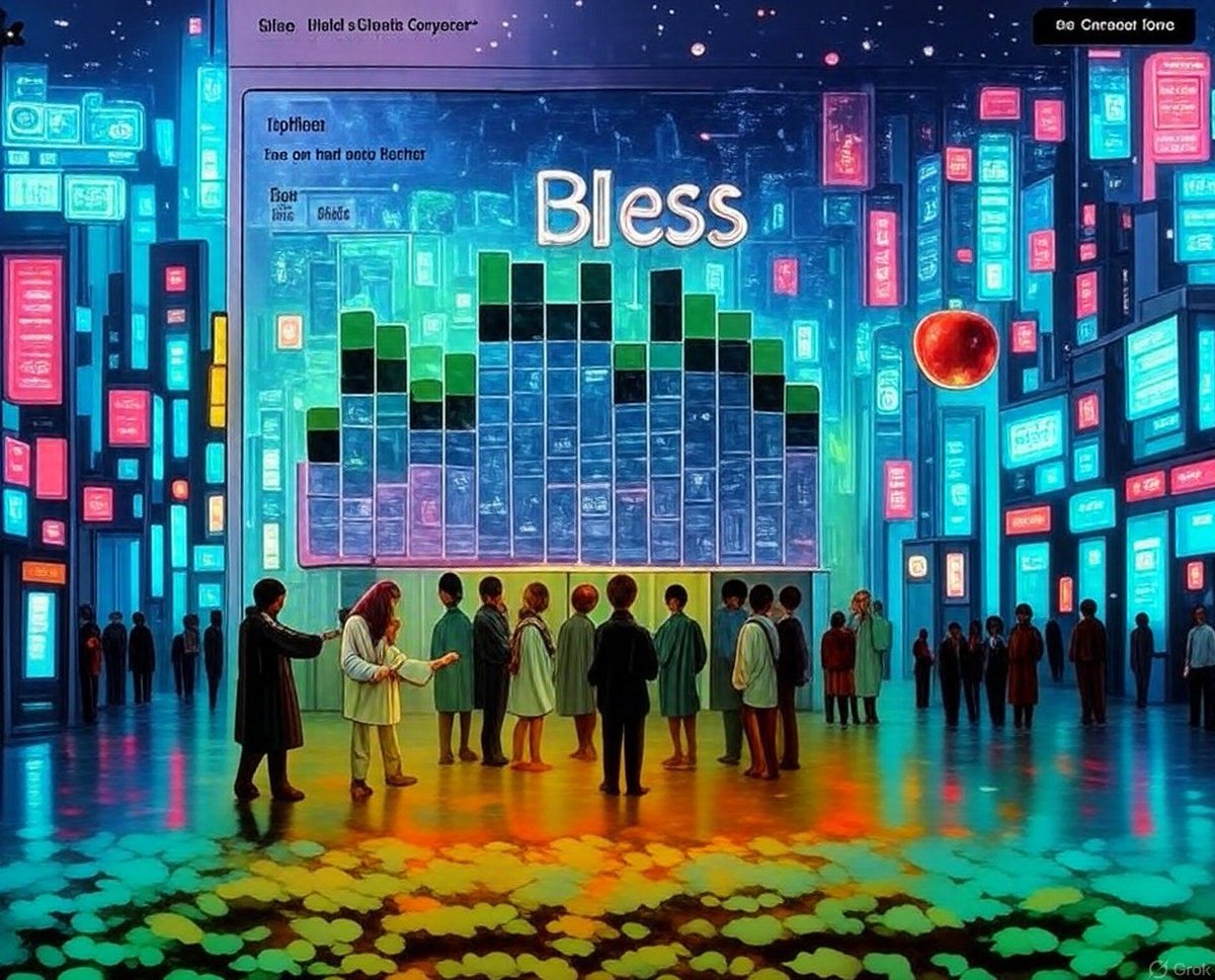 Why do we need it every day?<a href="/theblessnetwork/">Bless</a>  project is developed by an experienced team (such as former Akash Network CTO Derek Anderson and researchers from Binance Labs) and has received $8 million in seed funding (from M31 Capital, NGC Ventures, etc.).