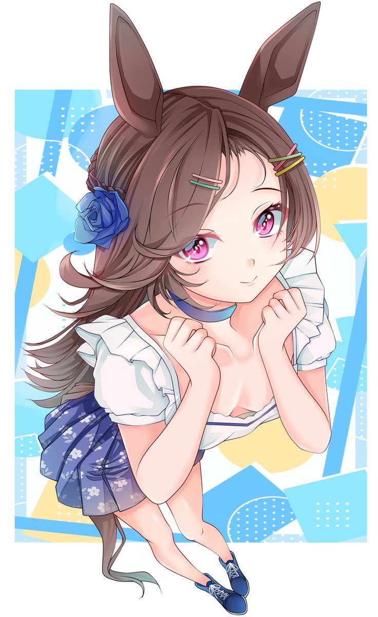 ライスシャワー ライスシャワー～Make up Vampire!～ (フィギュア) - ホビー