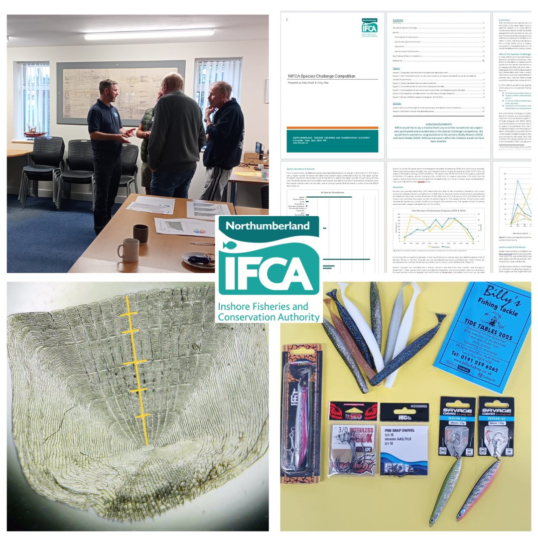 Updates for our RSA stakeholders: 
A thank you to all anglers who attended our stakeholder event. We will be reviewing your suggestions for what actions we can do. For your relevant feedback we have included this in the Species Challenge report which will be available very soon