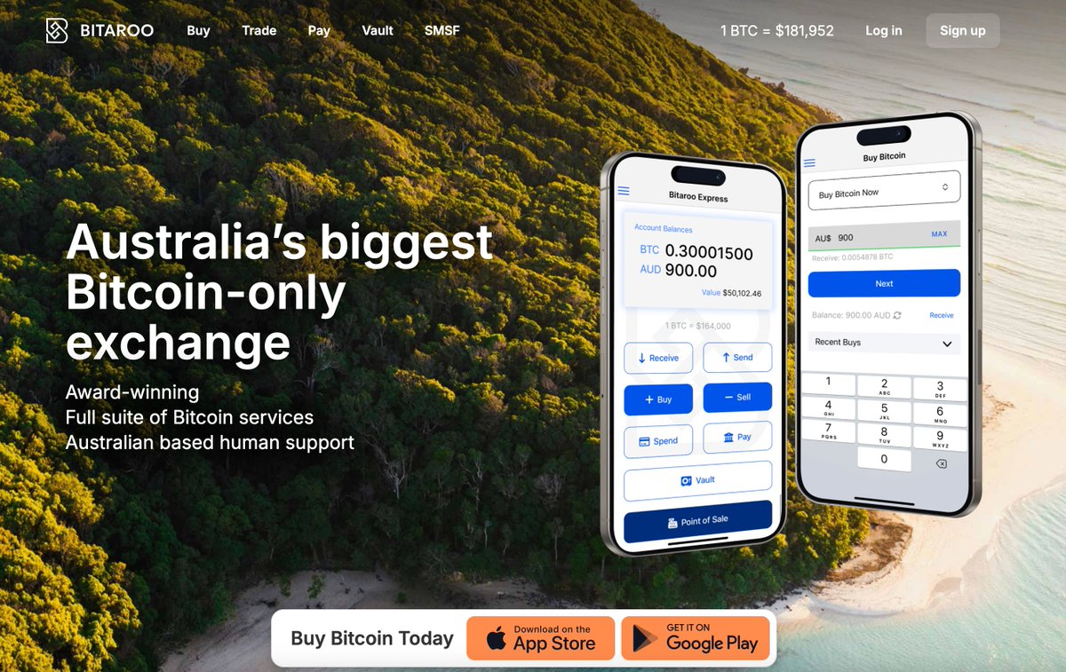 BitarooExchange's tweet image. New homepage, who&apos;s this?