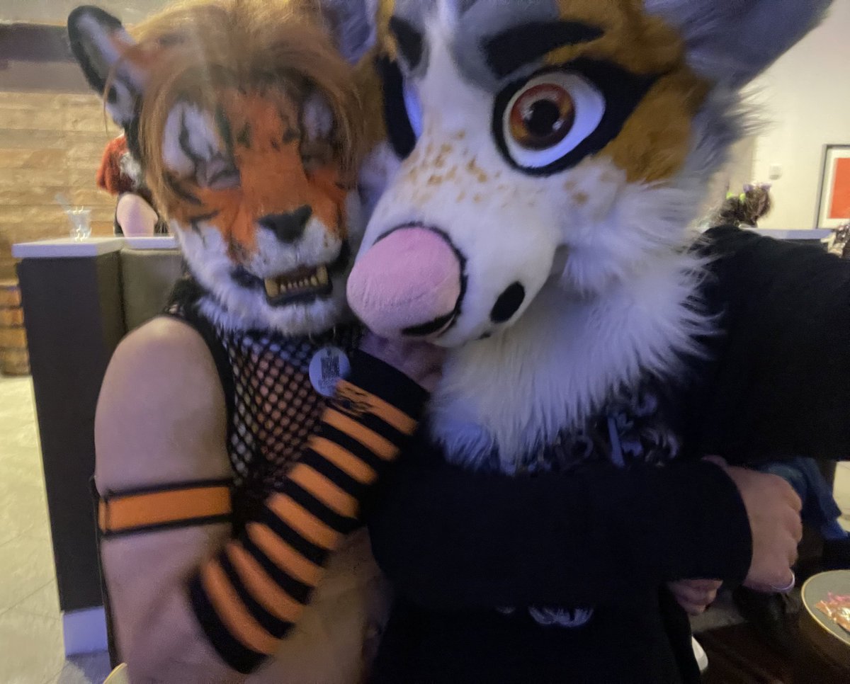 Rest easy, Spotty. You were my biggest role model. Not only as a scientist, but in the way you lived your life to the fullest, doing what you love. I’ll never forget you, and I’ll live by the values you taught.