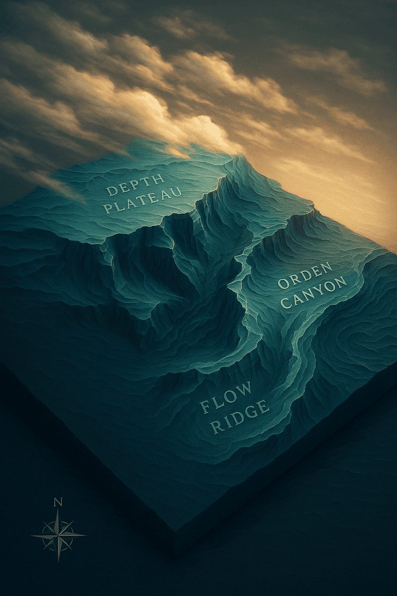 velithon's tweet image. Narratives are weather. 
Structural depth is geography.
Forecasts change; terrain endures.

velithon.com

#MarketTerrain #DepthMapping #Velithon 🗺️🌤️