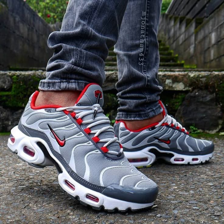 Smooth. Stealthy. Street-Ready.
The Nike TN Grey brings tonal swagger and all-day comfort with its iconic Tuned Air design — a sleek essential for urban style.  🔥
Size: 39-45
 🏷️3,800
☎️ 0722617418
