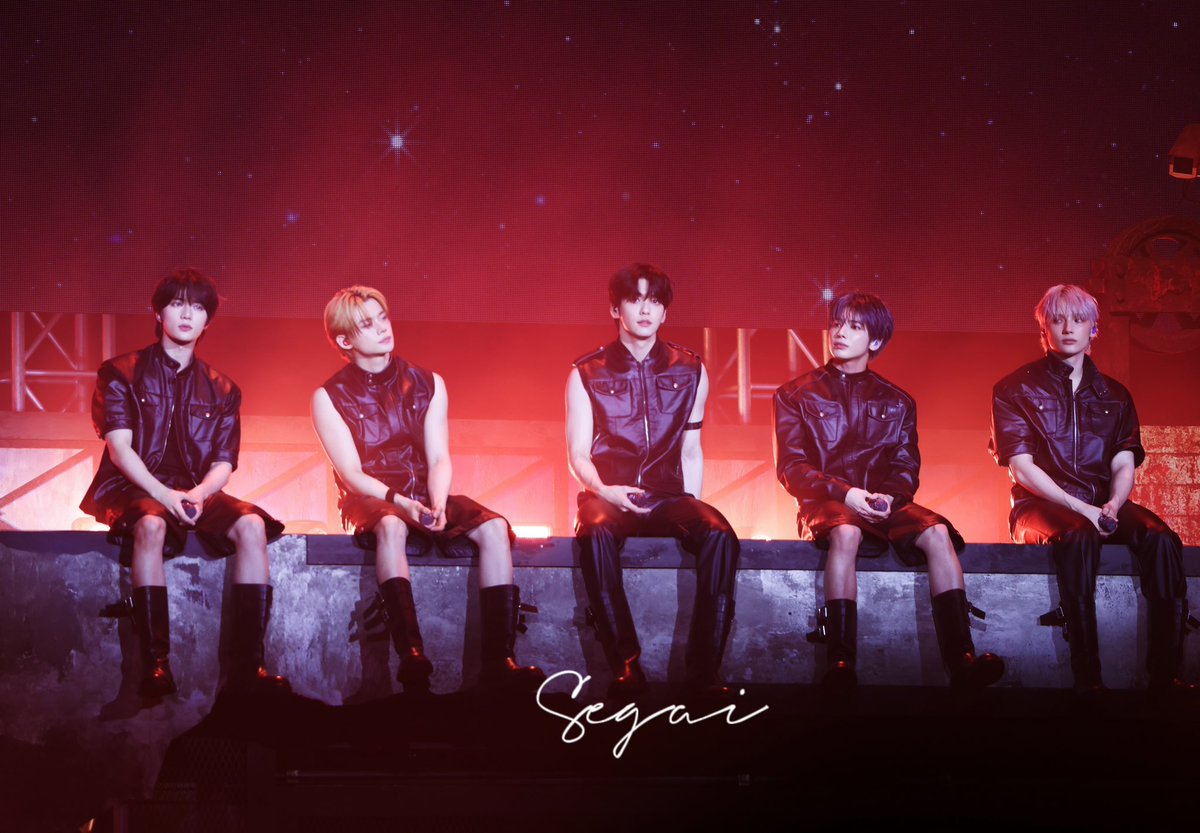 Segaiwu's tweet image. Tomorrow x Together 
🙌 최고 🙌