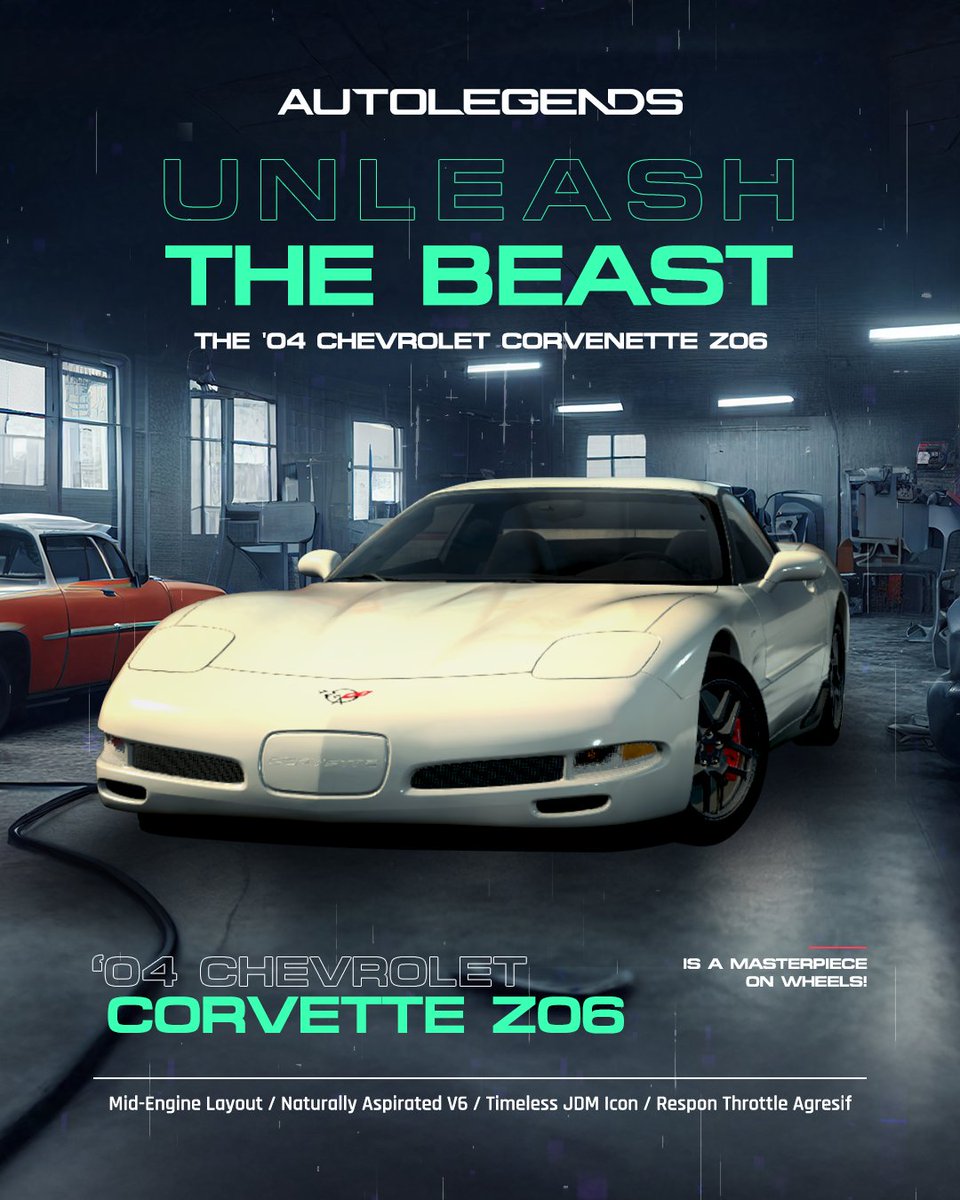 Auto Legends Indonesia tweet media