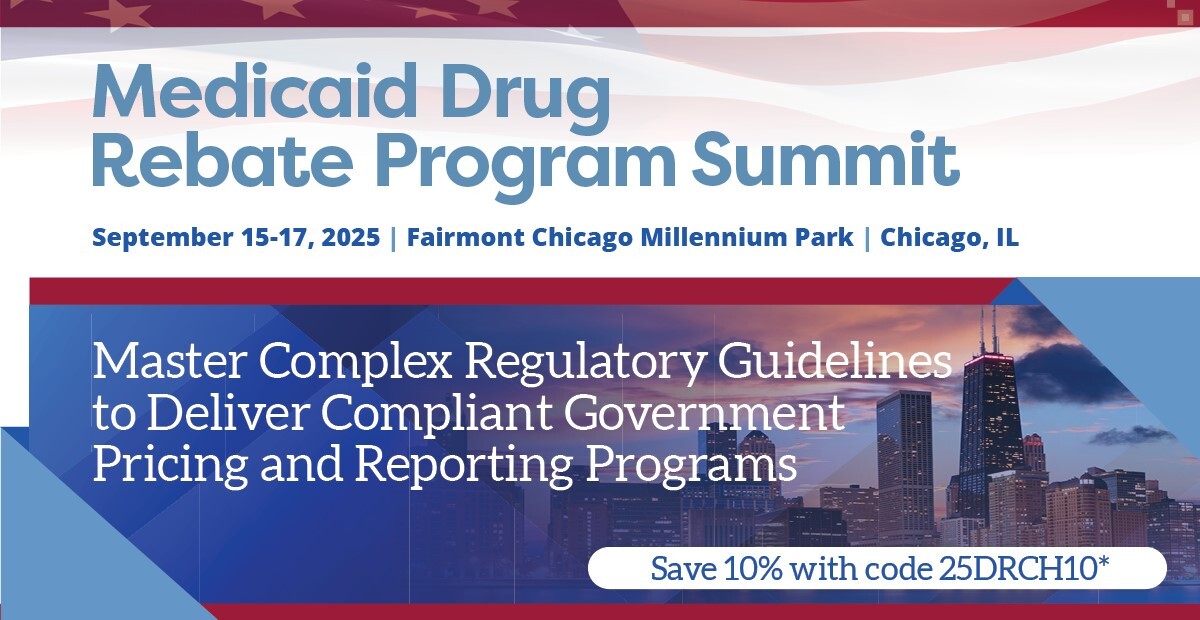 DrugChannels's tweet image. From @InformaConnect: Informa Connectโs Medicaid Drug Rebate Program Summit
September 15-17, 2025 | Chicago, IL
*** Promo code for discount: 25DRCH10 ***
Details ==> drugch.nl/4lHTA5O
#sponsored