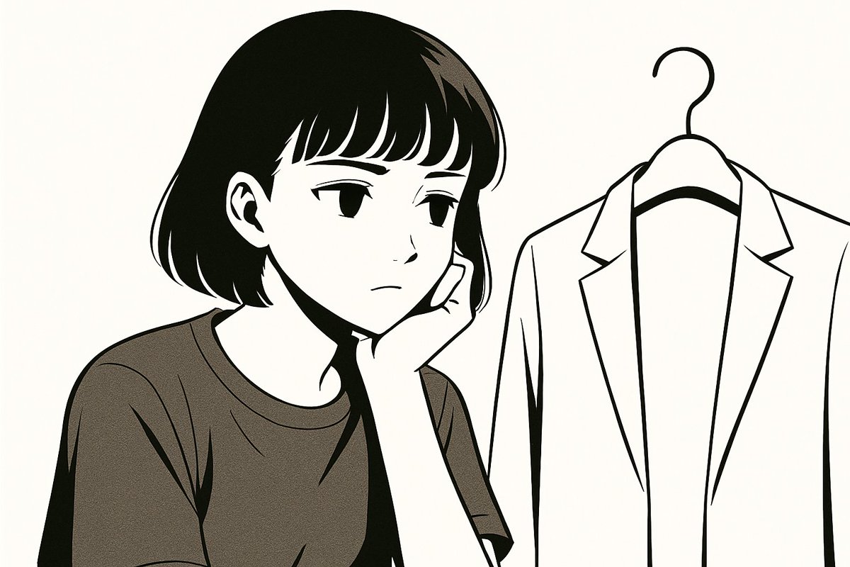 shop_ptr's tweet image. 今週は「余白をつくる」をテーマに。
モノトーンの服って、詰め込まない。
だからこそ、心にも余裕が生まれる気がする。
着る服を絞る。予定を絞る。情報を絞る。
本当に大事なものが、やっと見えてくる。
#モノトーンコーデ #静かな主張 #思考の整理