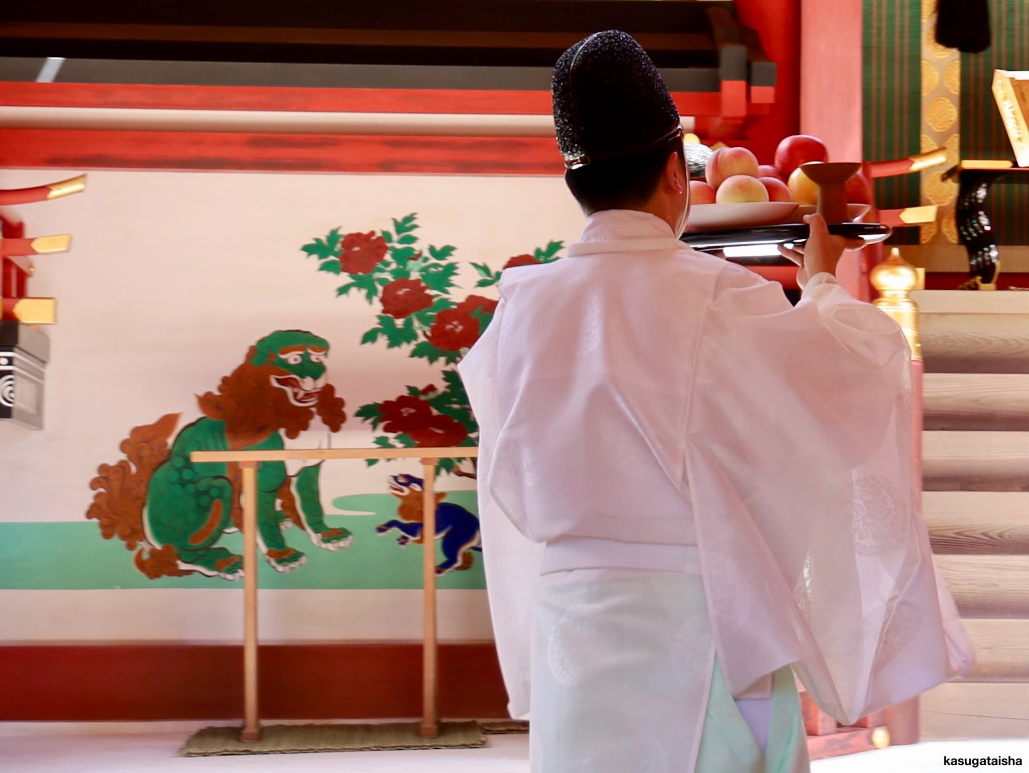 正月三ケ日 春日大社 kasugataisha shrine on X: 