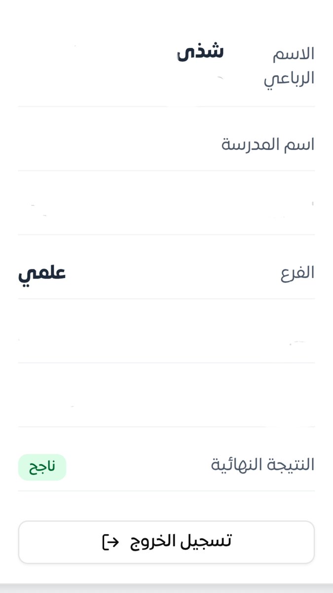 الحمدلله رب العالمين 
سلكتُ دربَ العُلا رغمَ العوائقِ
وما توانيتُ عن حلمي وعن وثقي
زرعتُ في الليلِ صبري وانتظاري لهُ
حتى أتى الصبحُ يزهو ناصعَ العبقِ
سجدتُ شكرًا، ودمعي فوق وجنَـتـي
يشهدُ بأنّي نجحتُ بغيرِ ما طرقِ
ما كل من سارَ في دربِ العُلى وصلوا
لكنّ من صبروا، حازوا على الألق