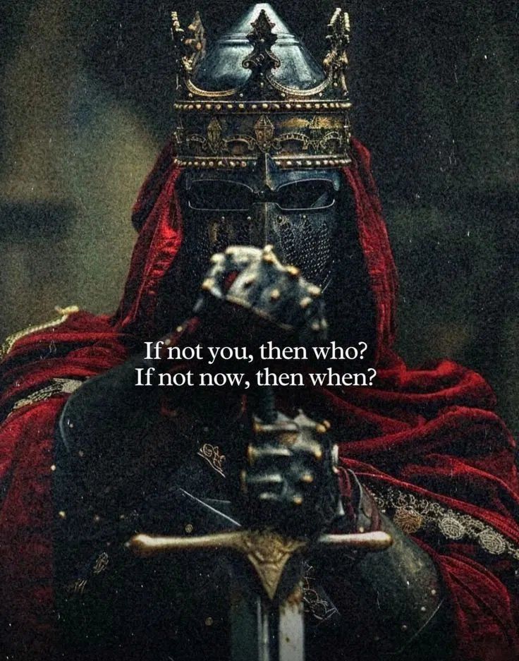 ExecutiveJoker's tweet image. Good morning...
Let this resonate with you this morning.
Monday is a day to set the pace for the week.
Lets get it.
Like and comment if you agree