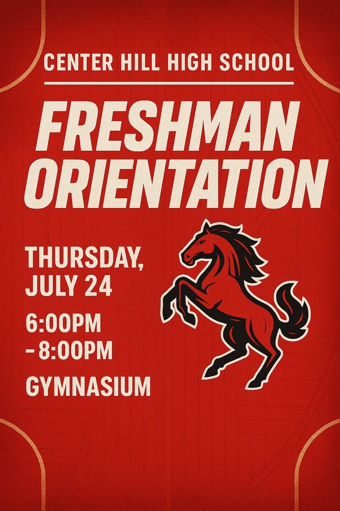 TweetDCS_CHHS's tweet image. Looking forward to meeting our newest Mustangs and Families! #respectthehill #teamDCS