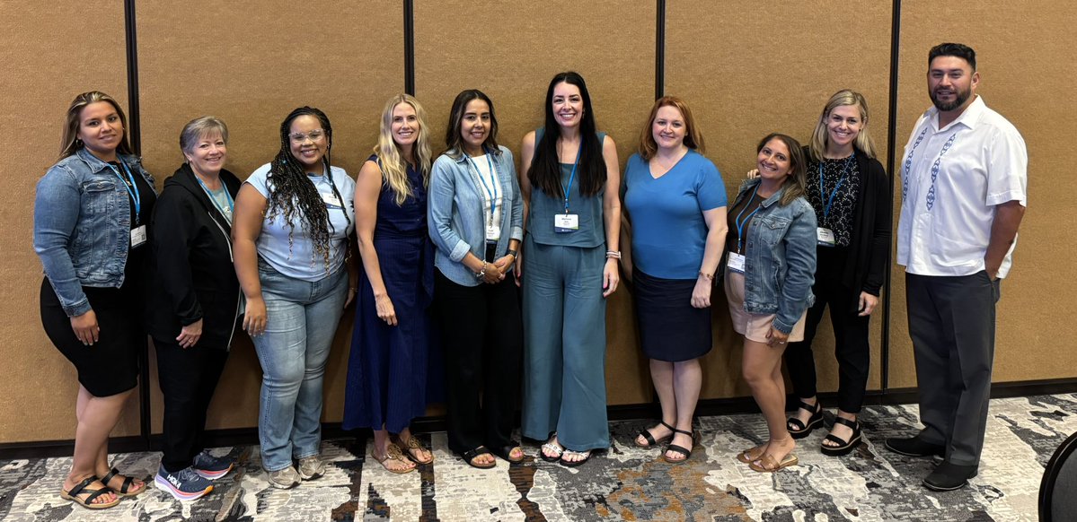 lagosherlock's tweet image. Solution Tree’s Soluciones conference last week was a great way to kick off our summer learning! Sherlock is proud of our efforts to create a dual school— two languages are better than one. 🦈 #somosSherlock #cicerod99