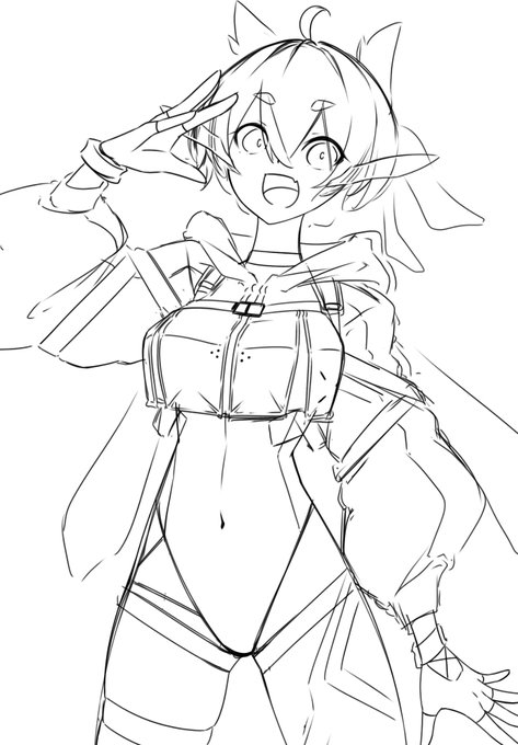 もうかわいい。 