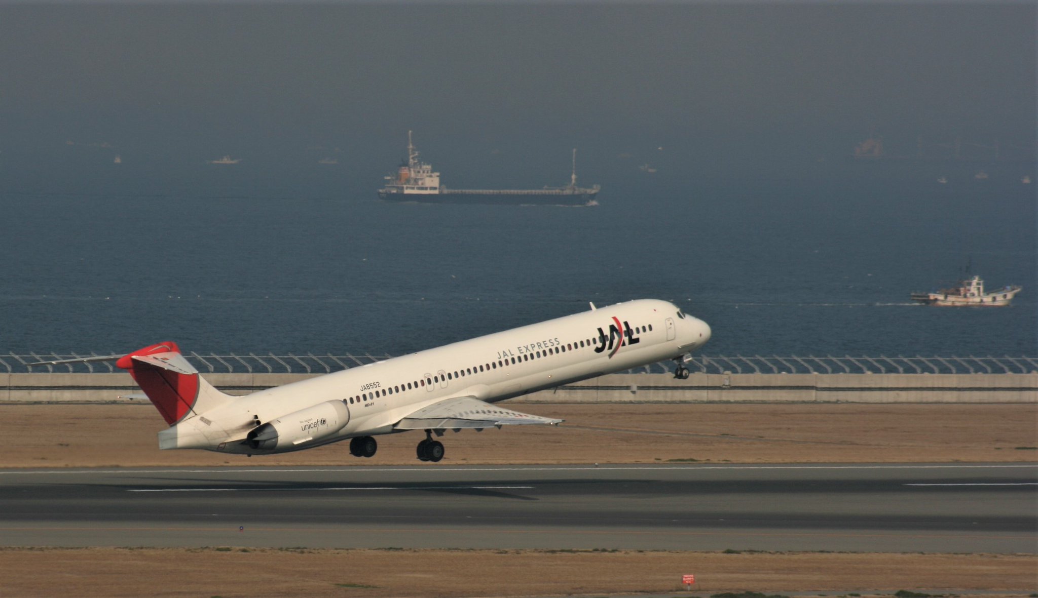 1/150 JAL Express MD-81 JTA商事 1/150 JAL Express MD-81 JTA商事