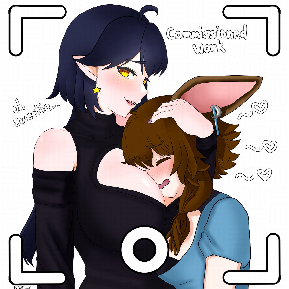 NauiLily_art's tweet image. 
