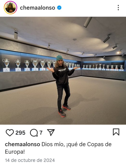 Llourinho's tweet image. Por fin se renueva el arbitraje español con gente imparcial.