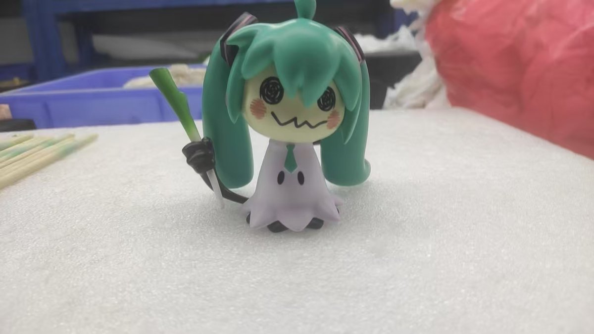 Idplayer2333's tweet image. 💙 Nearing completion
#pokémon #pokemon #pokemongo #pokemonfan #pokemonfans #pokemoncollections #PokémonMerch #collection #coleccionista #coleccion #HatsuneMiku #Miku #VOCALOID #初音ミク #figure #mimikyu