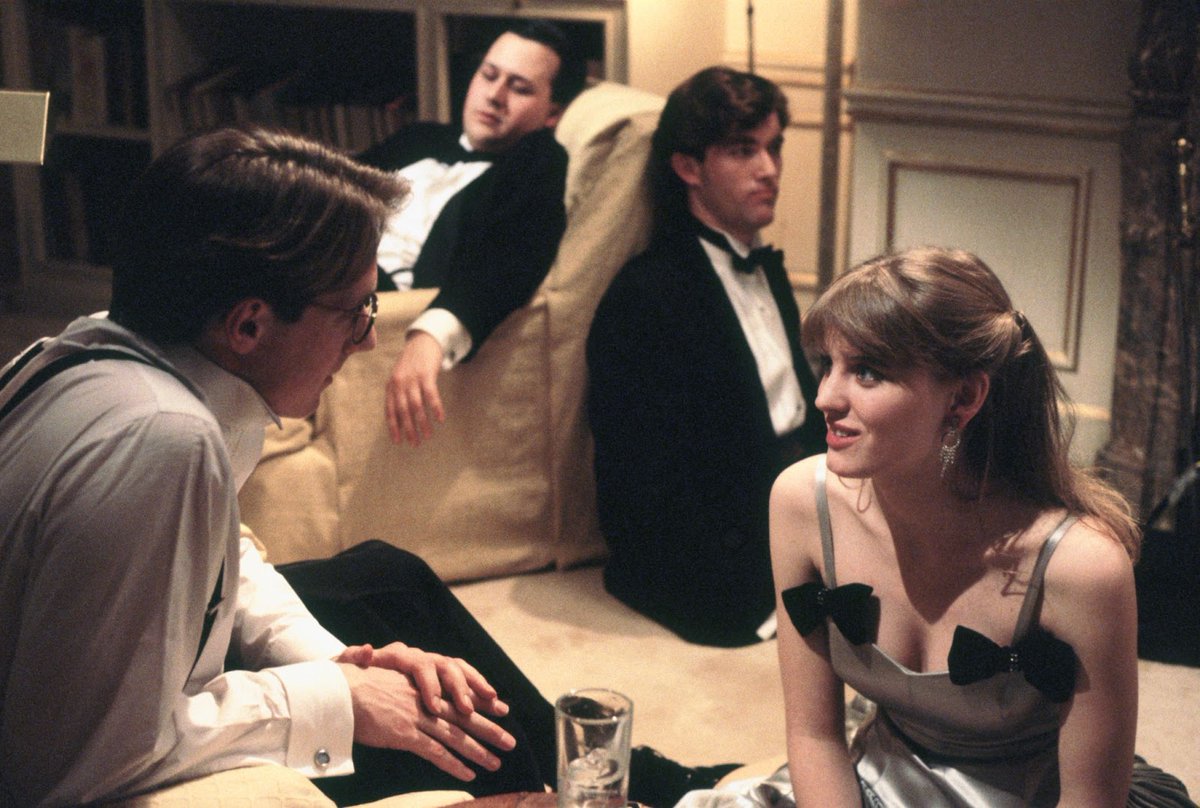 EyeForFilm's tweet image. "I’ve got to stop dawdling. I really have to get serious about it" - Whit Stillman on picking up his workrate, touring Metropolitan and The Splendid Affinities eyeforfilm.co.uk/feature/2025-0…