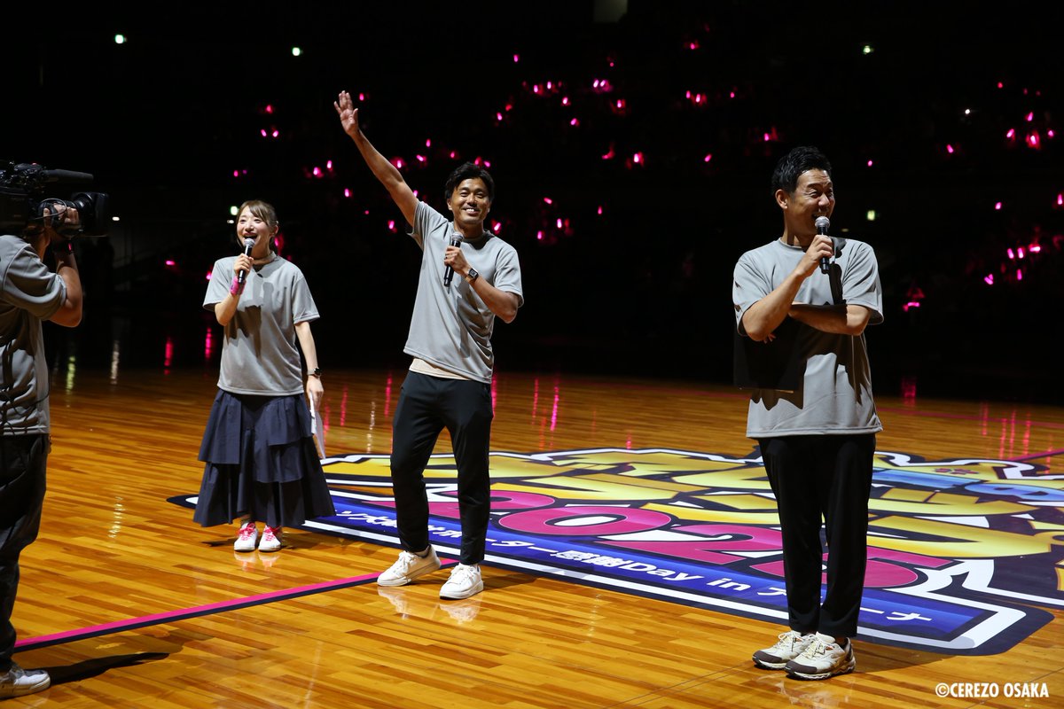 osuhan（感謝） 🌸サポーター感謝Day2024🌸～ステージダイジェスト編～ - YouTube