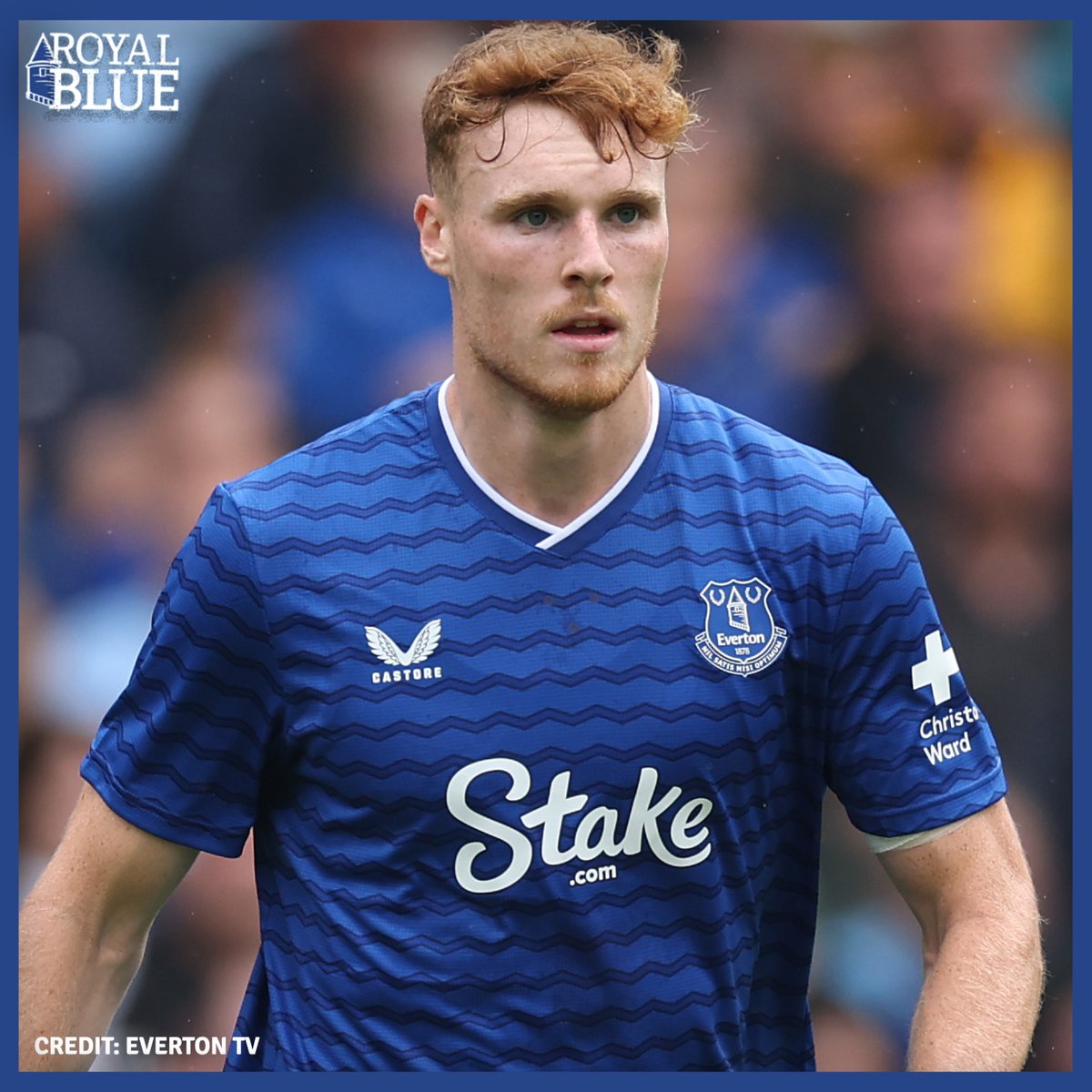 Iancroll1's tweet image. 🗣️ Jake O'Brien on playing right-back: “It's important to be versatile. To not just know one position but to know various positions – and I think I'm still learning. But it's good to play out there. I'm happy to play in the two positions and if I'm needed there, I'll be ready.”