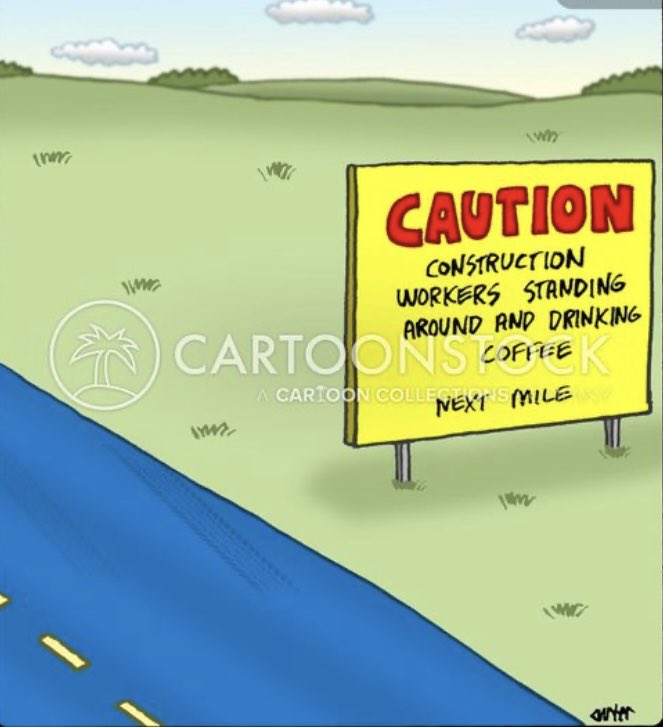 Manderskat's tweet image. Mornin’ folks ☕️☕️
At least I could excuse them for this…😂