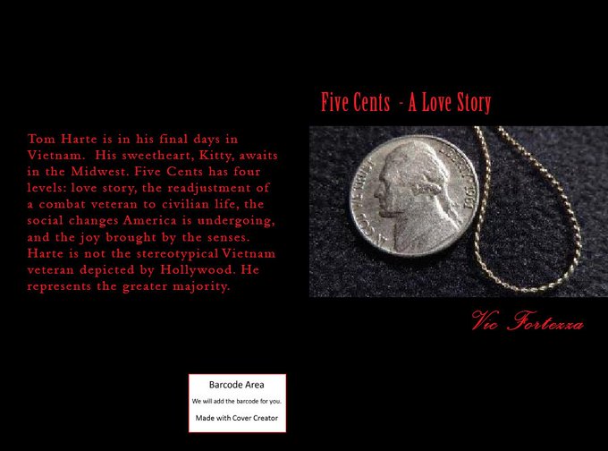 FortezzaV1950's tweet image. Love amid the turmoil of the early '70s. Available at Amazon, print, Kindle.
Book Shop: Av Z & E. 13th Bklyn, 11-1. CDs & DVDs a buck, books one or two, my books five and come with free item.
Enjoy the day. 馃檪