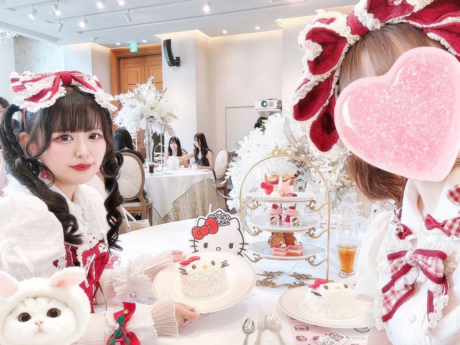 【希少】ハローキティ　ロリータ　ゴスロリ レトロ　平成　下妻物語　NANA みう on X: 
