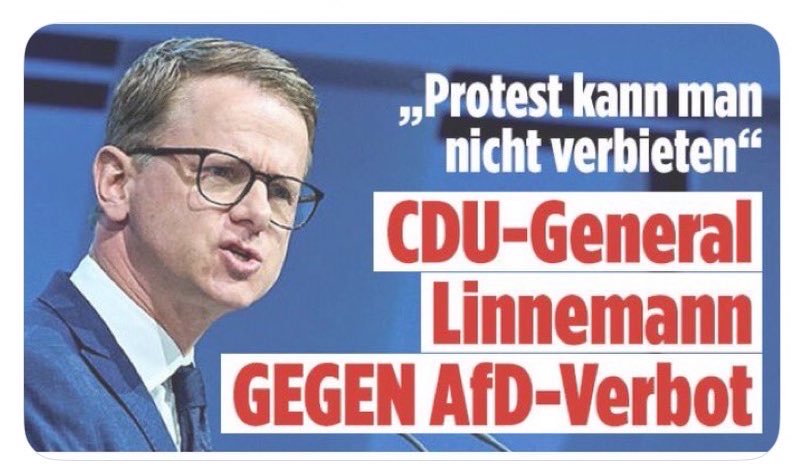 suse1603's tweet image. Aber den Protest gegen die #noAFD anprangern🤦🏽‍♀️

#Frühstart