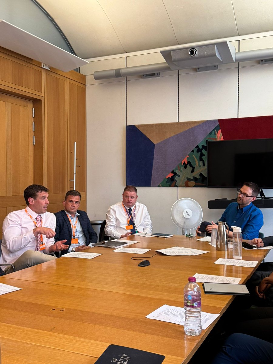 DanAldridgeWSM's tweet image. Pleased to join a roundtable with Leigh Ingham MP, campaigner Tane Meredith, and leaders from education and sport.

We spoke about barriers children face to being active, from inequality to inclusion. Physical activity needs to be built into everyday life, school, and at home.