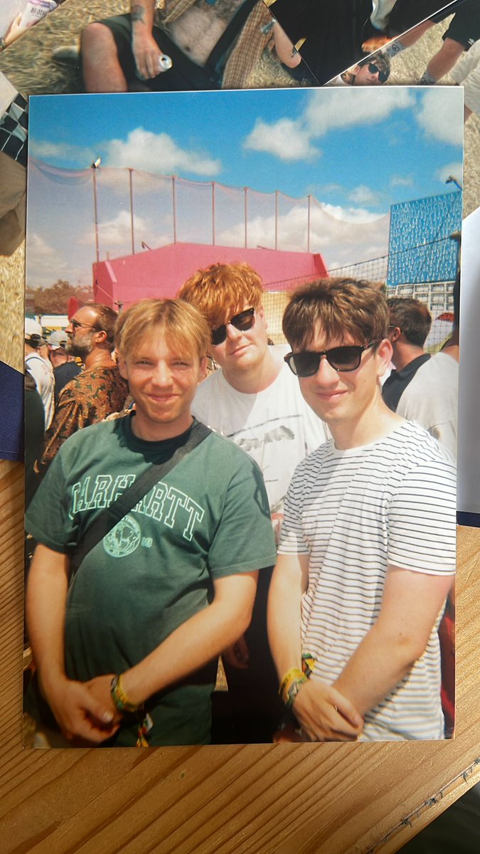 Stanleys (@stanleysband_) on Twitter photo 🎪 Back on the road 🛻
Festival season takes us to Oxford this weekend to play <a href="/TruckFestival/">Truck Festival</a>. We’ll be playing <a href="/This_Feeling/">This Feeling</a> stage on Saturday at 7pm.
Can’t wait for this one, if you’re about come check us out x 🎪 Back on the road 🛻
Festival season takes us to Oxford this weekend to play <a href="/TruckFestival/">Truck Festival</a>. We’ll be playing <a href="/This_Feeling/">This Feeling</a> stage on Saturday at 7pm.
Can’t wait for this one, if you’re about come check us out x