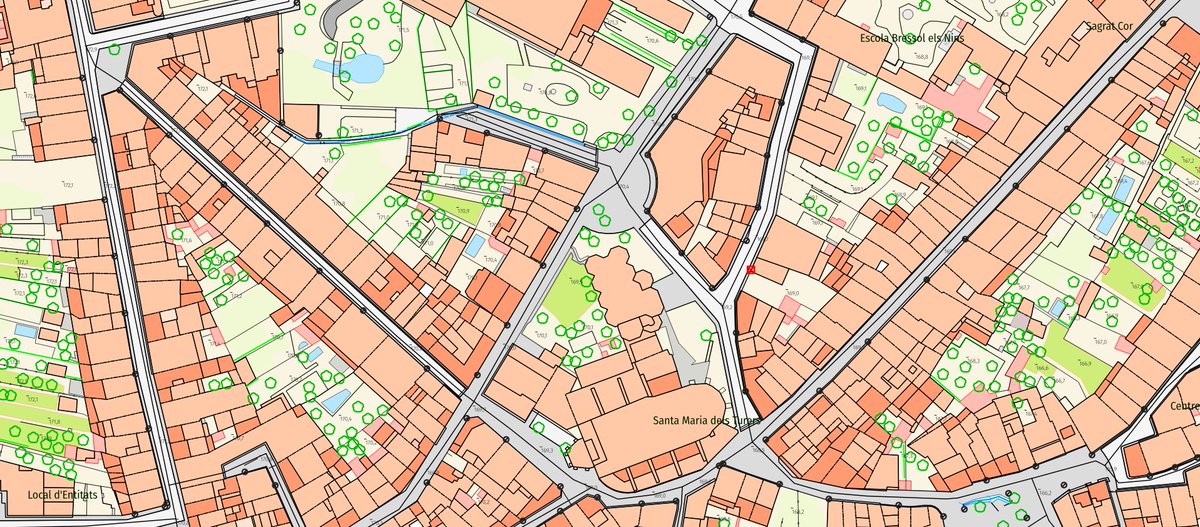 ICGCat's tweet image. 🆕Nova base de geoinformació del Referencial Topogràfic Local (RTL).
⬇️Base topogràfica amb cobertura total o parcial d’àmbits de gestió municipal o geogràfics que requereixen informació topogràfica detallada (cartografia topogràfica 1:1000).
icgc.cat/ca/Geoinformac…