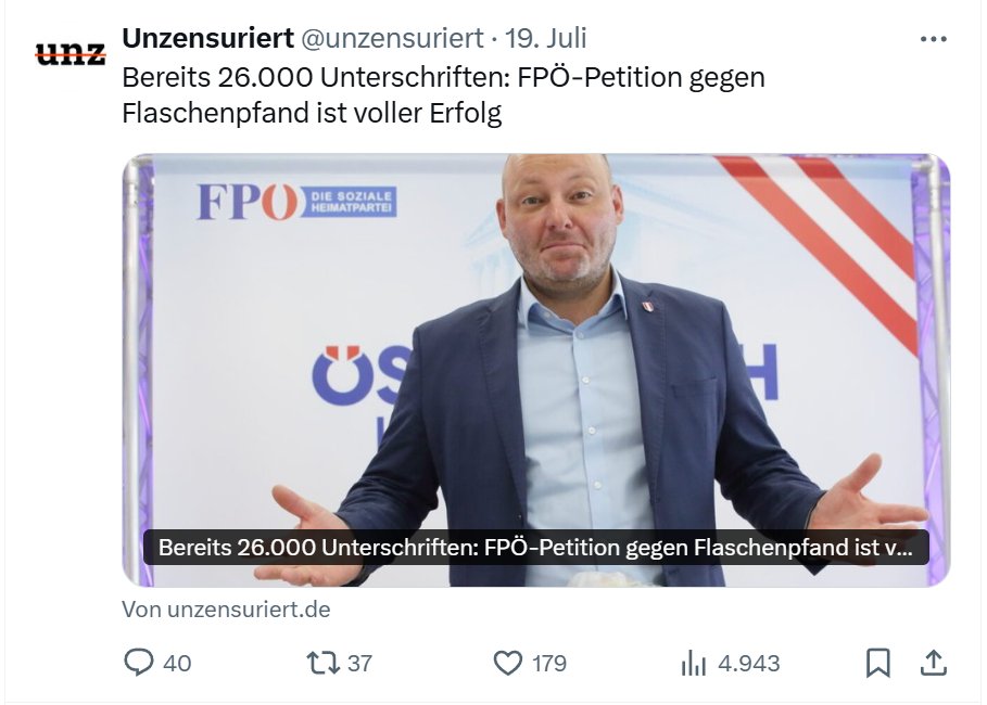 Einfach gegen alles sein. 
Nie eigene Konzepte haben. 
Und damit 30 Prozent Wählerstimmen bekommen. 
Ich werde es nie verstehen.