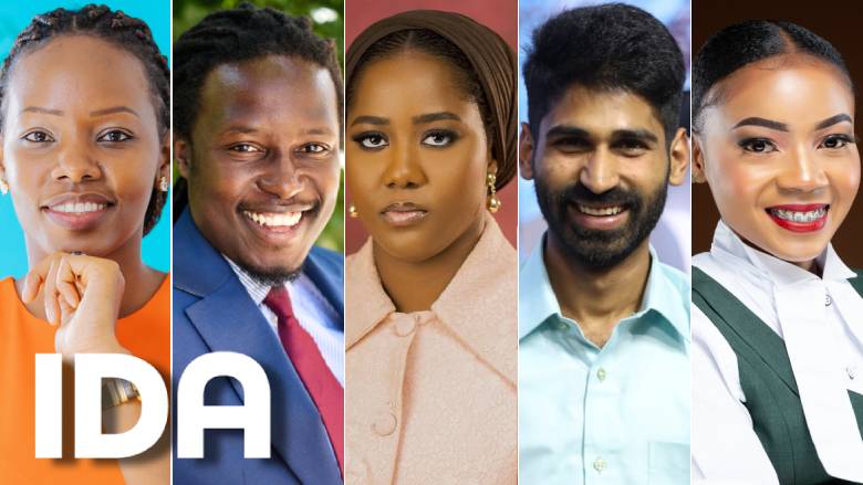 WBG_IDA's tweet image. 🌍 Meet the @WBG_IDA Youth Champions Circle: A global network of young changemakers driving inclusion, resilience, and sustainability in their communities and around the world.
Find out how they're using their voices to advance #IDA21: wrld.bg/mkzj50WshjK
#IDAworks