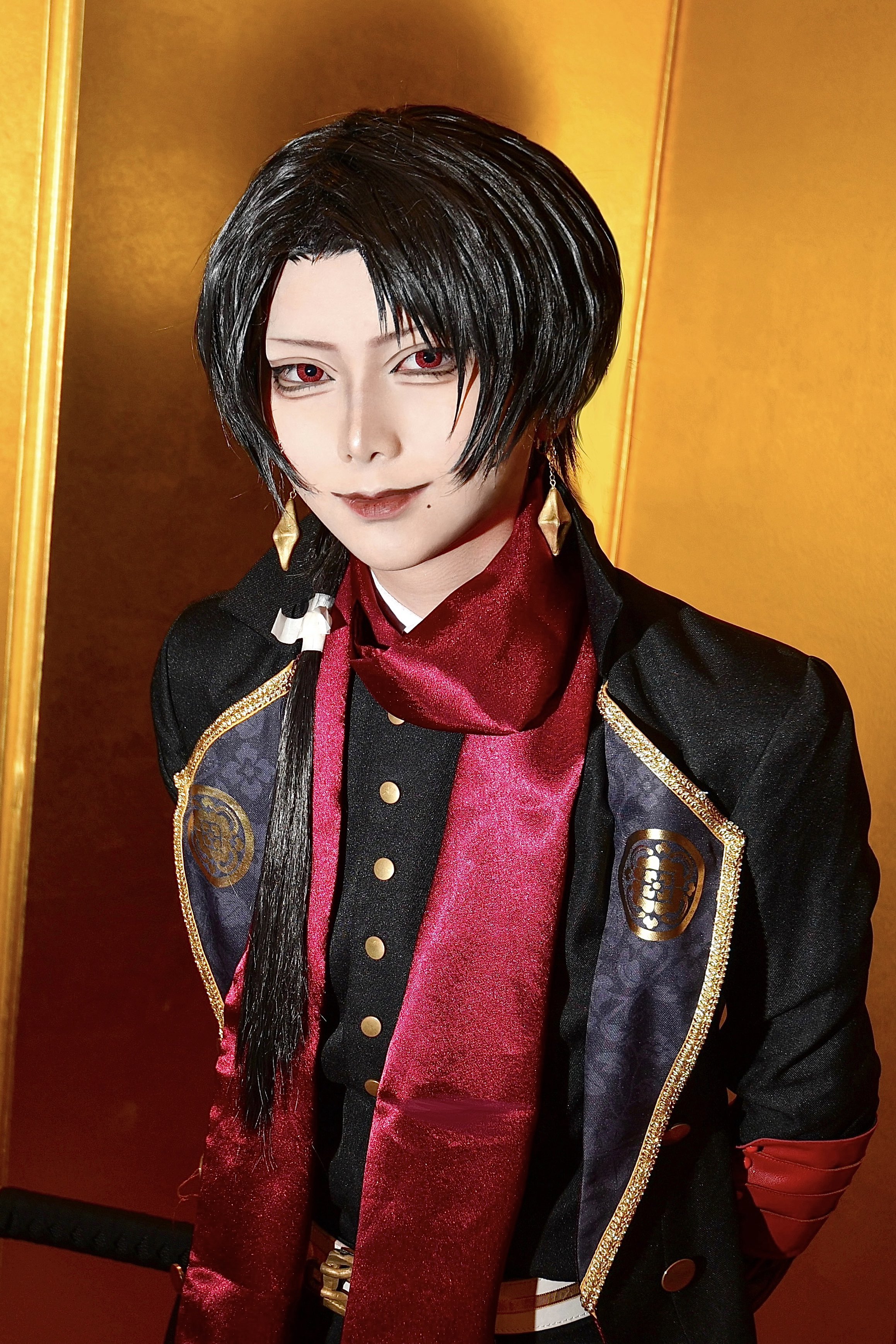 【新品・未開封】刀剣乱舞ONLINE　コスポケ〈加州清光〉受注生産 Amazon.co.jp: 刀剣乱舞 加藤清光 極 SSR サイン入り : おもちゃ